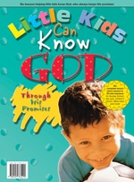 Little Kids Can Know God